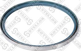 Stellox 81-01191-SX - Уплотнительное кольцо, втулка рессоры (серьга рессоры) autosila-amz.com