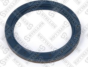Stellox 81-01144-SX - Уплотнительное кольцо, втулка рессоры (серьга рессоры) autosila-amz.com