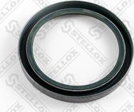 Stellox 81-01108-SX - Уплотнительное кольцо, втулка рессоры (серьга рессоры) autosila-amz.com