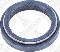 Stellox 81-01122-SX - Уплотнительное кольцо, втулка рессоры (серьга рессоры) autosila-amz.com