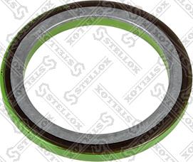 Stellox 81-01381-SX - Уплотняющее кольцо, сальник, ступица колеса autosila-amz.com