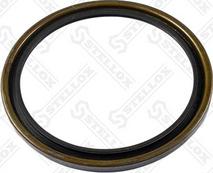 Stellox 81-01268-SX - Уплотнительное кольцо, втулка рессоры (серьга рессоры) autosila-amz.com