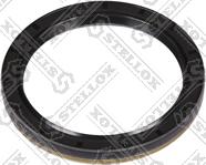 Stellox 81-01200-SX - Уплотнительное кольцо, втулка рессоры (серьга рессоры) autosila-amz.com