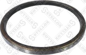 Stellox 81-01275-SX - Уплотнительное кольцо, втулка рессоры (серьга рессоры) autosila-amz.com