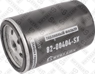 Stellox 82-00404-SX - Топливный фильтр autosila-amz.com