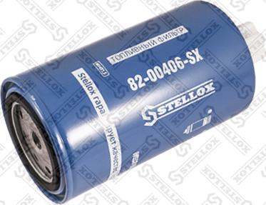 Stellox 82-00406-SX - Топливный фильтр autosila-amz.com