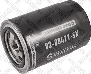 Stellox 82-00411-SX - Топливный фильтр autosila-amz.com