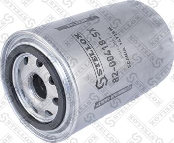 Stellox 82-00418-SX - Топливный фильтр autosila-amz.com