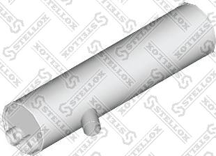 Stellox 82-03019-SX - Средний / конечный глушитель ОГ autosila-amz.com