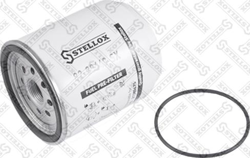 Stellox 82-20440-SX - Топливный фильтр autosila-amz.com