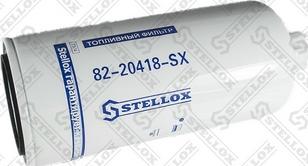 Stellox 82-20418-SX - Топливный фильтр autosila-amz.com