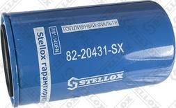 Stellox 82-20431-SX - Топливный фильтр autosila-amz.com