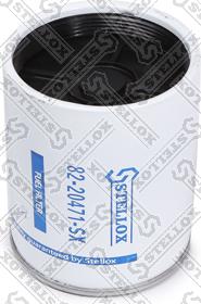 Stellox 82-20471-SX - Топливный фильтр autosila-amz.com