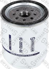 Stellox 82-20552-SX - Топливный фильтр autosila-amz.com