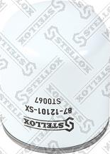 Stellox 87-12101-SX - фильтр системы охлаждения! H105 D93\ DAF, Bomag autosila-amz.com