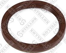 Stellox 34-00043-SX - Уплотняющее кольцо, коленчатый вал autosila-amz.com