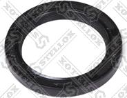 Stellox 34-00008-SX - Уплотняющее кольцо, коленчатый вал autosila-amz.com