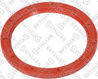 Stellox 34-00014-SX - Уплотняющее кольцо, коленчатый вал autosila-amz.com