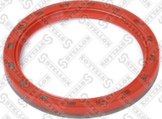 Stellox 34-00028-SX - Уплотняющее кольцо, коленчатый вал autosila-amz.com