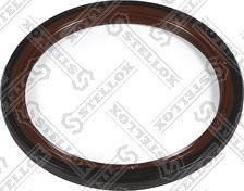Stellox 34-00023-SX - Уплотняющее кольцо, коленчатый вал autosila-amz.com
