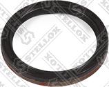 Stellox 34-00074-SX - Уплотняющее кольцо, коленчатый вал autosila-amz.com