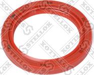 Stellox 34-00205-SX - Уплотняющее кольцо, коленчатый вал autosila-amz.com