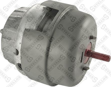 Stellox 25-18089-SX - Подушка, опора, подвеска двигателя autosila-amz.com