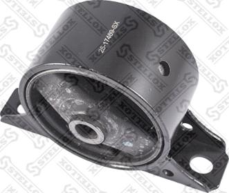 Stellox 25-17469-SX - 25-17469-SX_подушка двигателя задняя!\ Mitsubishi Carisma DA 1995-2003 autosila-amz.com