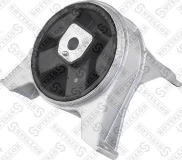 Stellox 25-17165-SX - подушка ДВС правая!\ Opel Astra 1.4-1.8/1.3CDTi 16V 04> autosila-amz.com