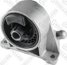 Stellox 25-17107-SX - подушка ДВС передняя! АКПП\ Opel Astra/Zafira 1.4-1.8 98> autosila-amz.com