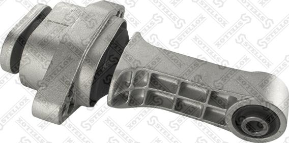 Stellox 25-73043-SX - Подушка, опора, подвеска двигателя autosila-amz.com