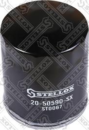 Stellox 20-50590-SX - Масляный фильтр autosila-amz.com