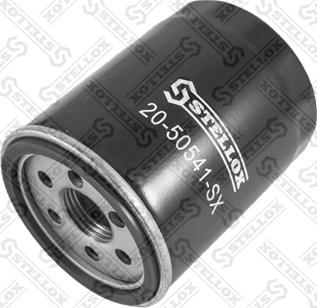 Stellox 20-50541-SX - фильтр масляный!\ Land Rover Range Rover Sport 4.2/4.4i 05>/Discovery 4.4i 04-09 autosila-amz.com