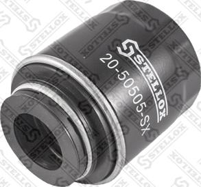 Stellox 20-50505-SX - Масляный фильтр autosila-amz.com