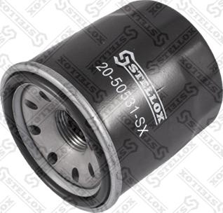 Stellox 20-50531-SX - фильтр масляный! M20x1.5\ Kawasaki, Yamaha, Suzuki, Honda autosila-amz.com