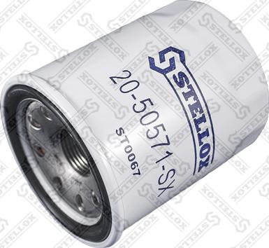 Stellox 20-50571-SX - Масляный фильтр autosila-amz.com