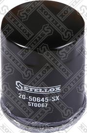Stellox 20-50645-SX - Масляный фильтр autosila-amz.com