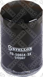 Stellox 20-50614-SX - Масляный фильтр autosila-amz.com