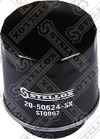 Stellox 20-50624-SX - Масляный фильтр autosila-amz.com