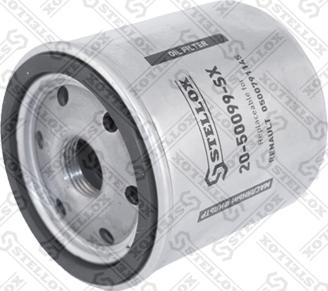 Stellox 20-50099-SX - Масляный фильтр autosila-amz.com