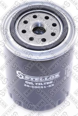 Stellox 20-50051-SX - Масляный фильтр autosila-amz.com