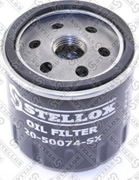 Stellox 20-50074-SX - Масляный фильтр autosila-amz.com
