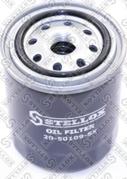 Stellox 20-50109-SX - Масляный фильтр autosila-amz.com