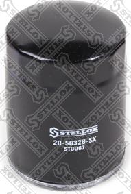 Stellox 20-50326-SX - Масляный фильтр autosila-amz.com