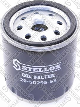 Stellox 20-50295-SX - фильтр масляный !\ VW Golf4/5/Polo, Seat Ibiza/Toledo 1.4-1.6 99>, Audi A2 1.4 00> autosila-amz.com