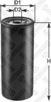 Stellox 20-50239-SX - Масляный фильтр autosila-amz.com