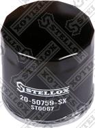 Stellox 20-50759-SX - Масляный фильтр autosila-amz.com