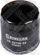Stellox 20-50758-SX - Масляный фильтр autosila-amz.com