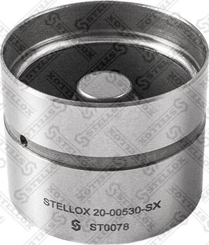 Stellox 20-00530-SX - Толкатель, гидрокомпенсатор autosila-amz.com