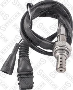 Stellox 20-00020-SX - лямбда-зонд!\ Audi 80/100/A6, VW Passat/Golf/Jetta 1.8-2.3 86-97 autosila-amz.com